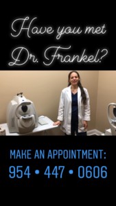 Dr Frankel Photo