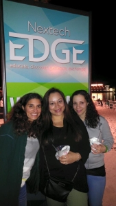 Enjoying Nextech EDGE!